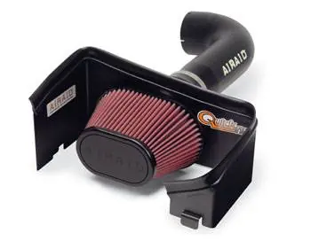 Airaid Air Intake System with Tube - 300-151 Hot Deal