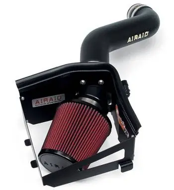 Airaid Air Intake System with Tube - 300-156 Exclusive Offer