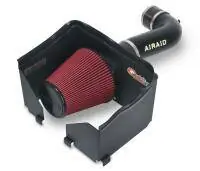 Airaid Air Intake System with Tube - 300-191 In Demand