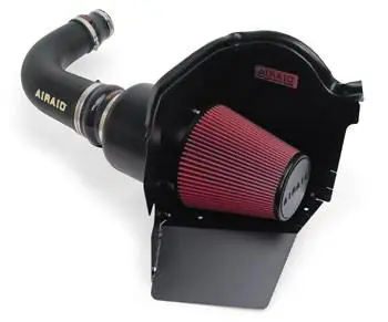 Buy Online Airaid Air Intake System with Tube - 400-162