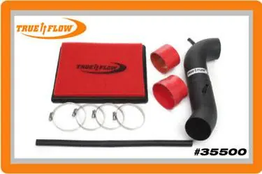 Handmade True Flow Intake System - 35500
