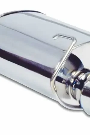 Buy Online Stainless Steel Rear Section Bullet Exhaust Piping - 1702R