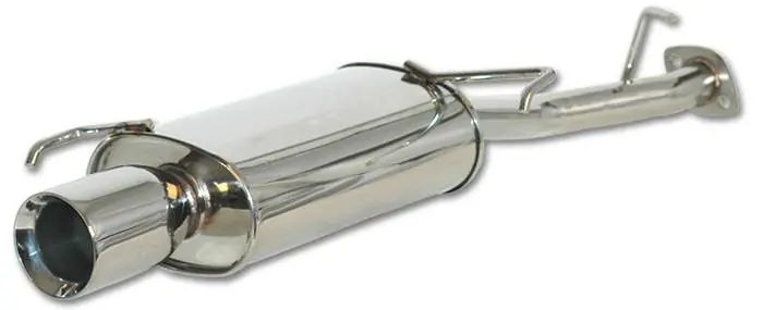 Order Now Stainless Steel Rear Section Exhaust Piping - 1712