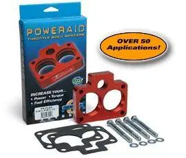 No Minimum Order PowerAid Throttle Body Spacer - 300-568