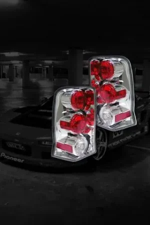 Must Have Chrome Altezza Taillights