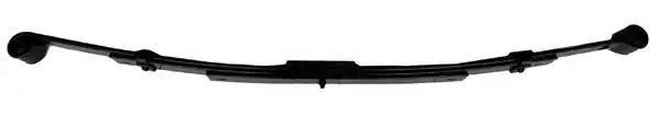 Leaf Spring - Includes Shackles & Includes 1 Spring & Requires 2 - 3124 Direct From Factory