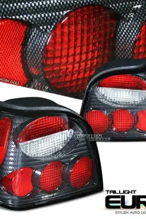 GOLF MK3 CARBON ALTEZZA Instant Buy