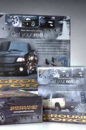 Trending Lowering Suspension Kit - 9255