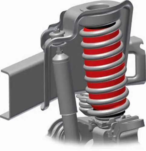 Replacement Cylinder Air Bag - 60283 Crafted