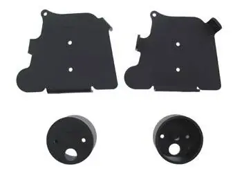 Limited Edition Front Air Suspension Upper and Lower Bracket Kit - 14208
