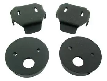 Front Air Suspension Upper and Lower Bracket Kit - Gen II - 14201 Trusted Brand