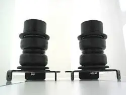 Front Air Suspension Kit - Gen II - 75548 Top Rated