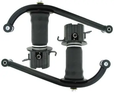 Rear Air Bag Suspension Kit - 75630 Top Pick