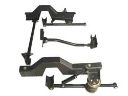 Mega Sale Rear Air Bag Suspension Kit - Gen II - 75648