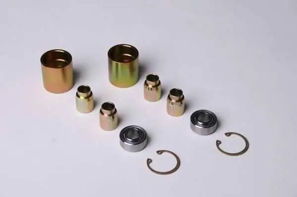 Rear Lower Control Arm Pivots - Pair - 18.1002 Best Price