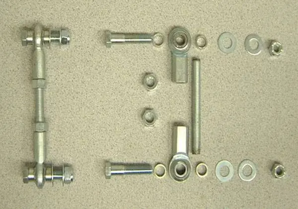 Same Day Shipping Spherical End Link Kit - 65.1022