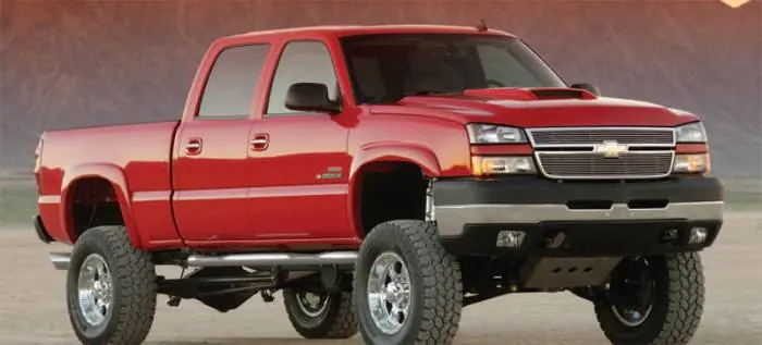 Certified 6 Inch Lift Kit with ES Series Shocks - K1051