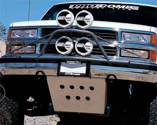 Skid Plate for 6 Inch Lift Kit EPCK5072 - 51199 Place Order