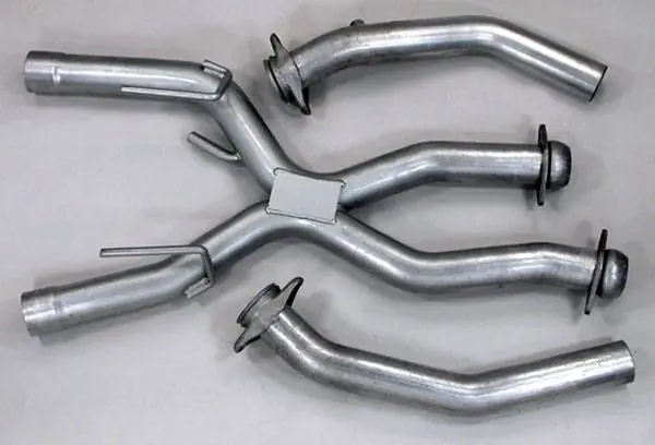 Fan Favorite Off Road Exhaust X-Over Pipe - 82-1147