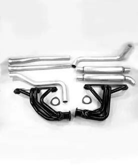 Price Drop Exhaust System with Header - 88-2106