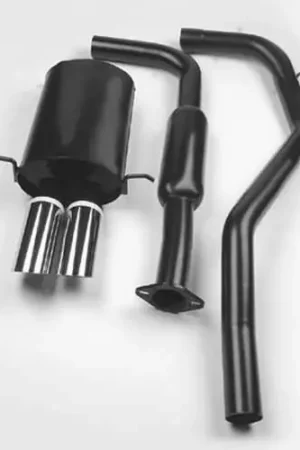 MONZA Performance Catback Exhaust System - 88-1316 Premium