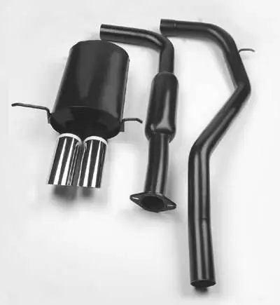 MONZA Performance Catback Exhaust System - 88-1361 Modern