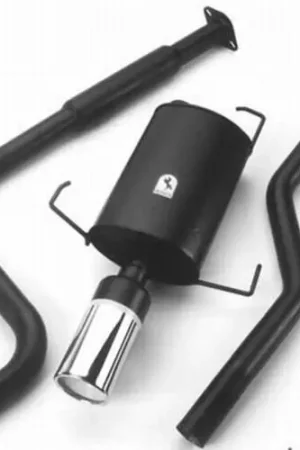 Editor’s Pick MONZA Performance Catback Exhaust System - 88-1404