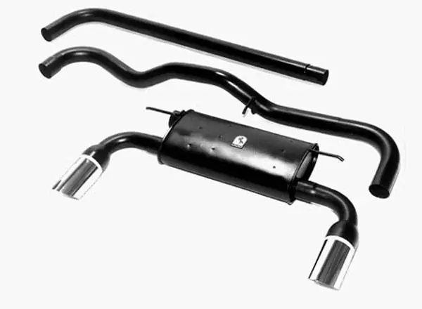 MONZA Performance Catback Exhaust System - 88-1431 Wholesale