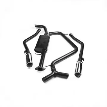 MONZA Performance Catback Exhaust System - 88-1480 Next Day Delivery