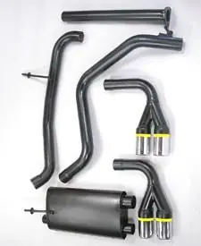 MONZA Performance Exhaust System - 88-1474 Buy Today