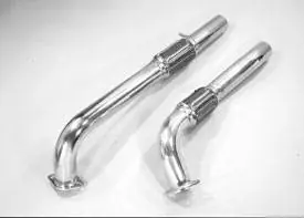 Budget Off Road Exhaust Downpipe - 82-1510