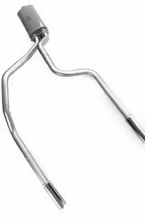 Predator Performance Split Rear Exit Dual Exhaust System - 86-6605 No Minimum Order