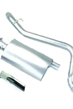 TFX Performance Kat-Back Exhaust System - 86-2876 Time-Limited