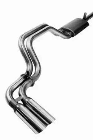 TFX Performance Kat-Back Stock Exit Location Exhaust System - 86-2633 Luxury