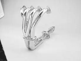 Certified PaceSetter ARMOR Coat Exhaust Header - 72C1247