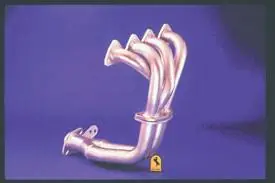 PaceSetter ARMOR Coat Exhaust Header - 72C1266 Limited Edition