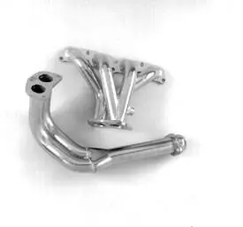 PaceSetter ARMOR Coat Exhaust Header - 72C1270 Premium