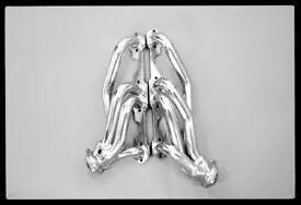 Buy Today PaceSetter ARMOR Coat Exhaust Header - 72C1318