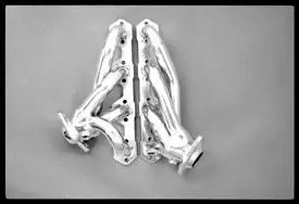 Latest PaceSetter ARMOR Coat Exhaust Header - 72C1324