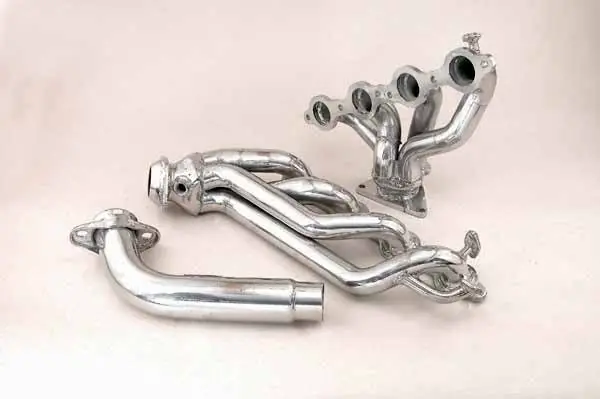 High Quality PaceSetter ARMOR Coat Exhaust Header - 72C1348