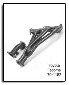 Don’t Miss Out PaceSetter Exhaust Header - 70-1182
