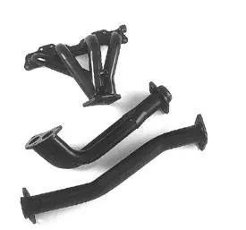 Worldwide Shipping PaceSetter Exhaust Header - 70-1284