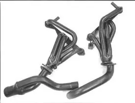 Holiday Sale PaceSetter Exhaust Header - 70-1335
