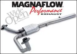 Hot Deal MagnaFlow Transition Tru-X Crossover Pipe - 15476