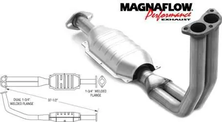 MagnaFlow Direct Fit Catalytic Converter - 22618 Bargain