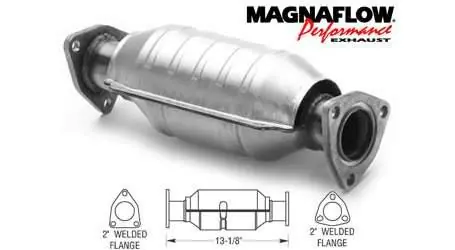 MagnaFlow Direct Fit Catalytic Converter - 22621 Special Discount