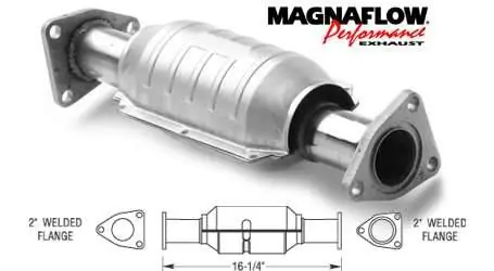 MagnaFlow Direct Fit Catalytic Converter - 22625 While Supplies Last