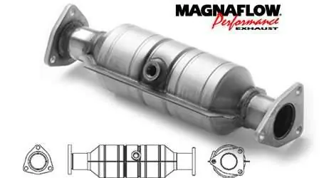 MagnaFlow Direct Fit Catalytic Converter - 22642 Last Chance