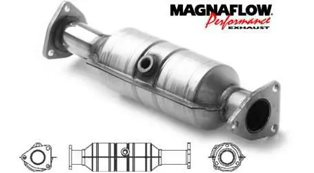 Markdown MagnaFlow Direct Fit Catalytic Converter - 22643