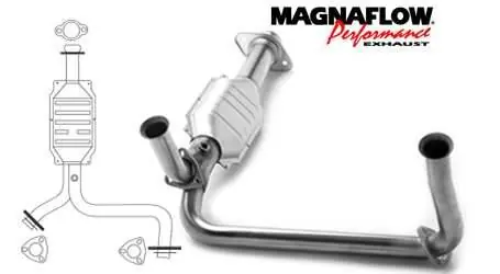 One Day Deal MagnaFlow Direct Fit Catalytic Converter - 23256